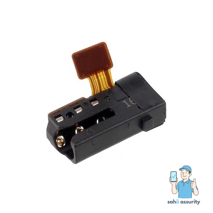Handsfree Audio Jack Flex Cable for Vivo Y17 2019 thumbnail